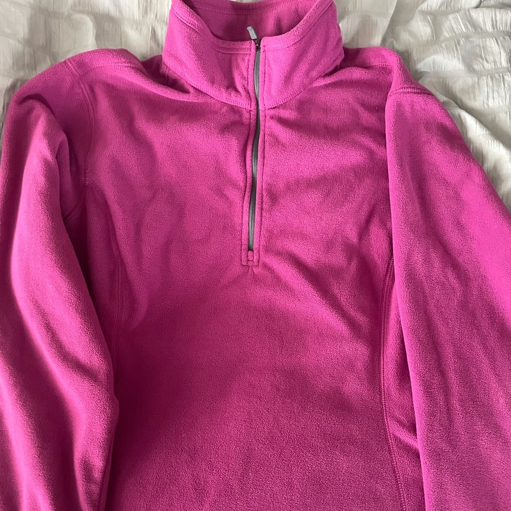 Eddie Bauer Fleece Sweatshirt